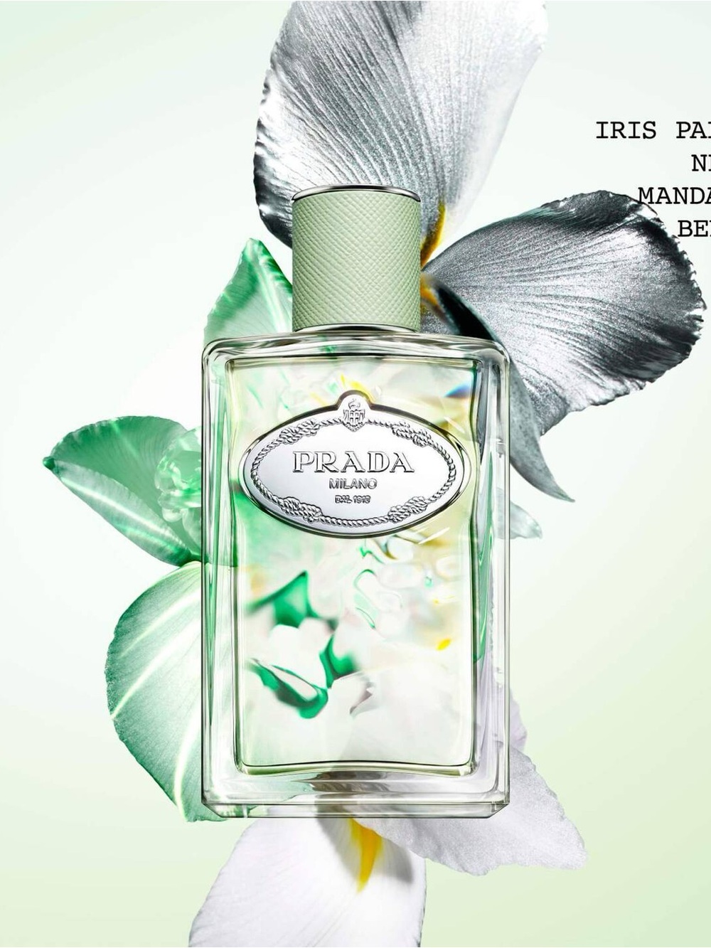 Prada Infusion D'Iris Eau de Parfum 7.5ML